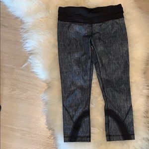 Lululemon Women’s Running Capris